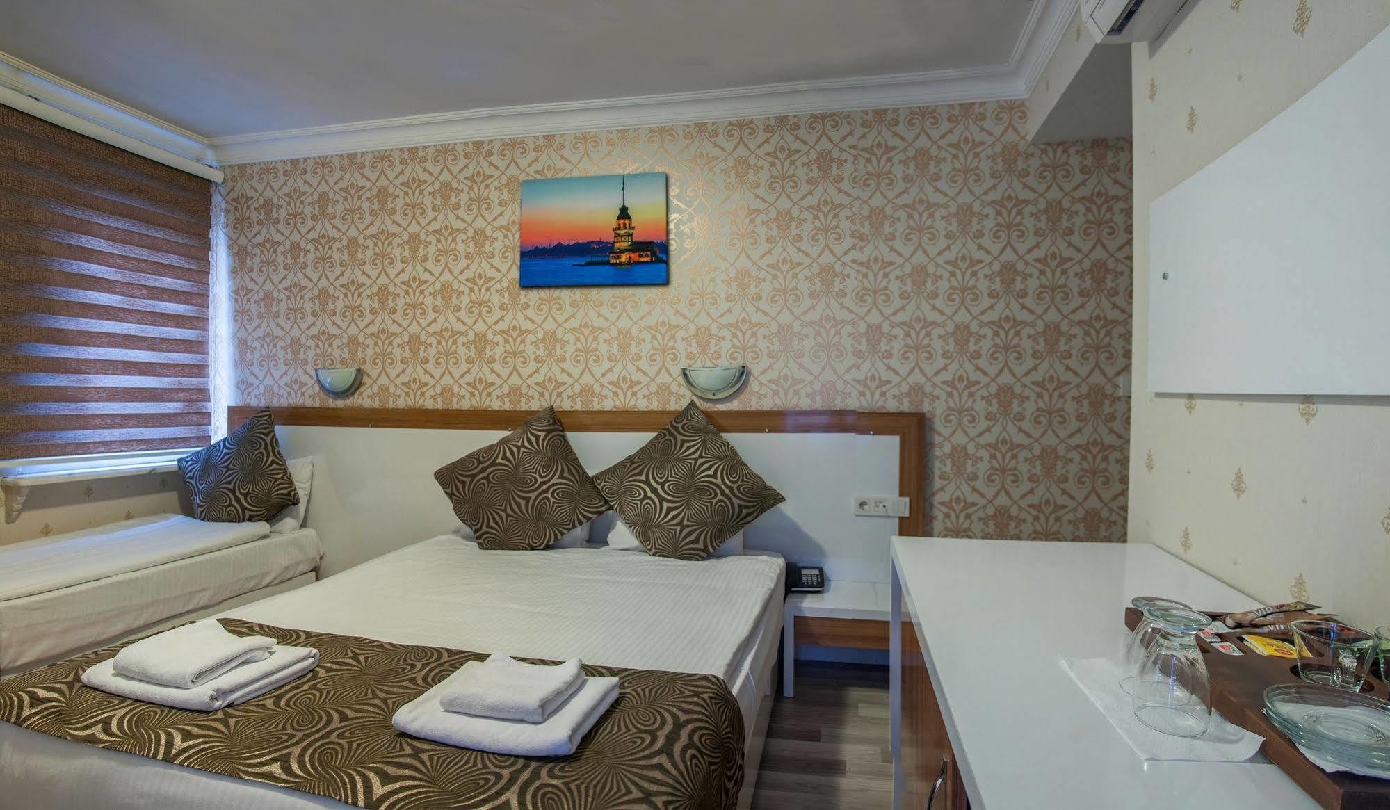 แอร์พอร์ต เบสต์ โฮเทล Hotel อิสตันบูล ภายนอก รูปภาพ