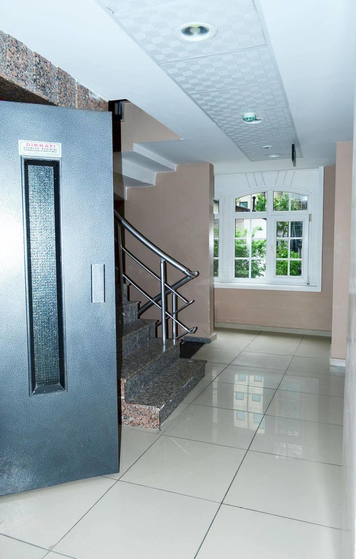 แอร์พอร์ต เบสต์ โฮเทล Hotel อิสตันบูล ภายนอก รูปภาพ