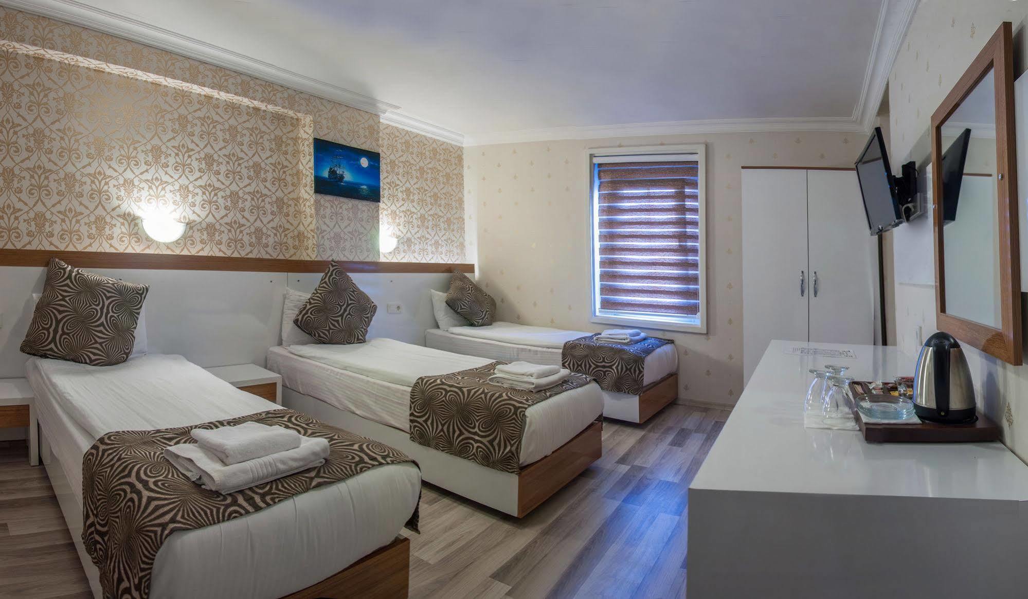 แอร์พอร์ต เบสต์ โฮเทล Hotel อิสตันบูล ภายนอก รูปภาพ